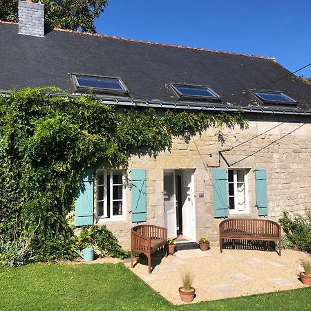 Walnut Tree Gite Brittany Villa Boderel Exterior photo