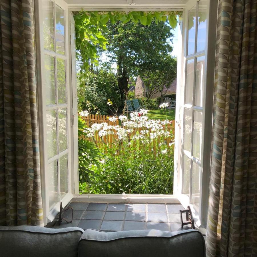 Walnut Tree Gite Brittany Villa Boderel Exterior photo