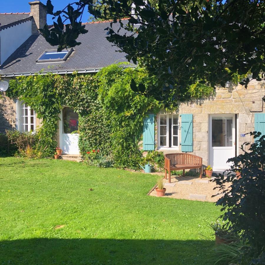 Walnut Tree Gite Brittany Villa Boderel Exterior photo