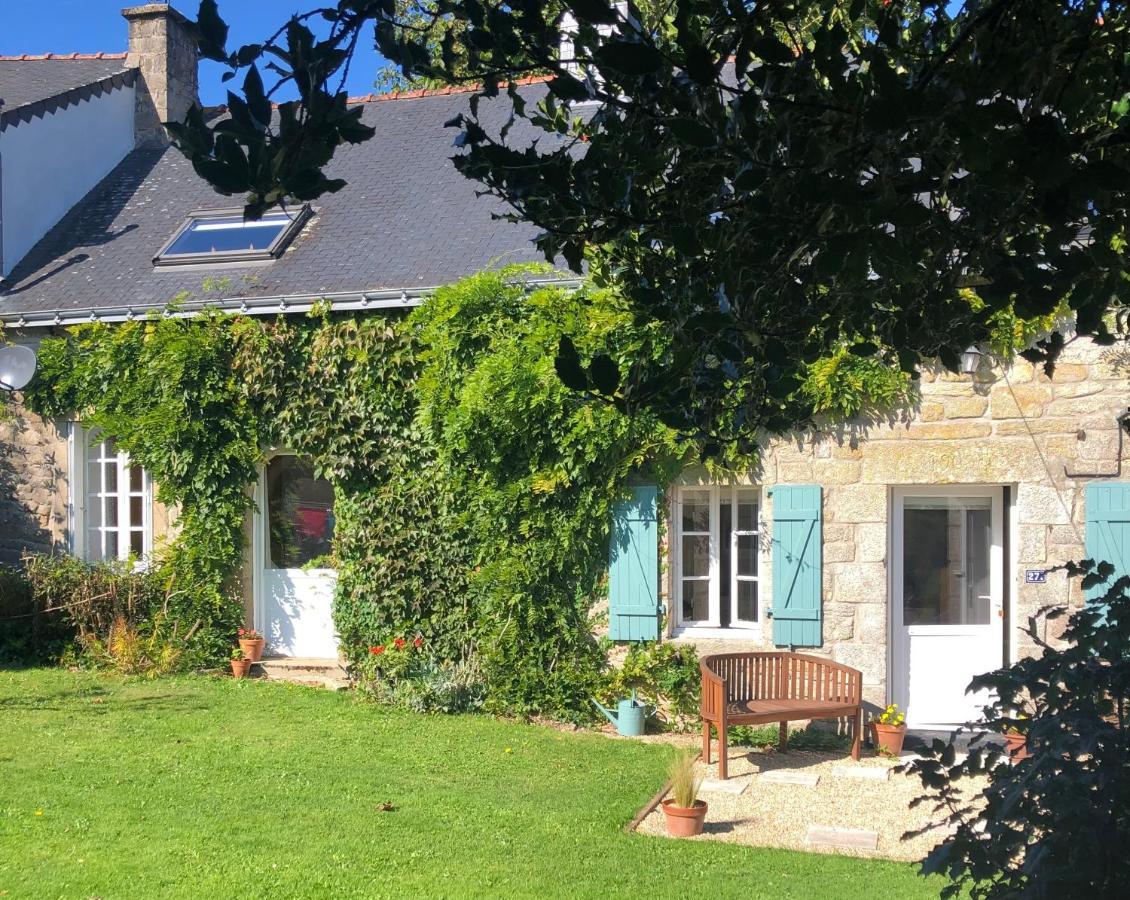 Walnut Tree Gite Brittany Villa Boderel Exterior photo